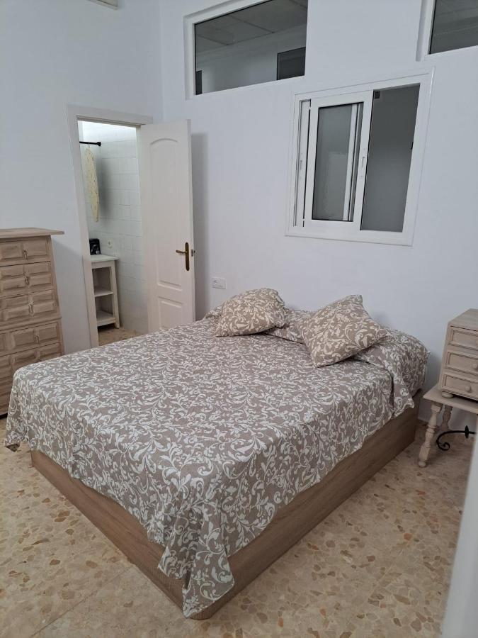 Ferienwohnung San Felipe Carmona  Exterior foto