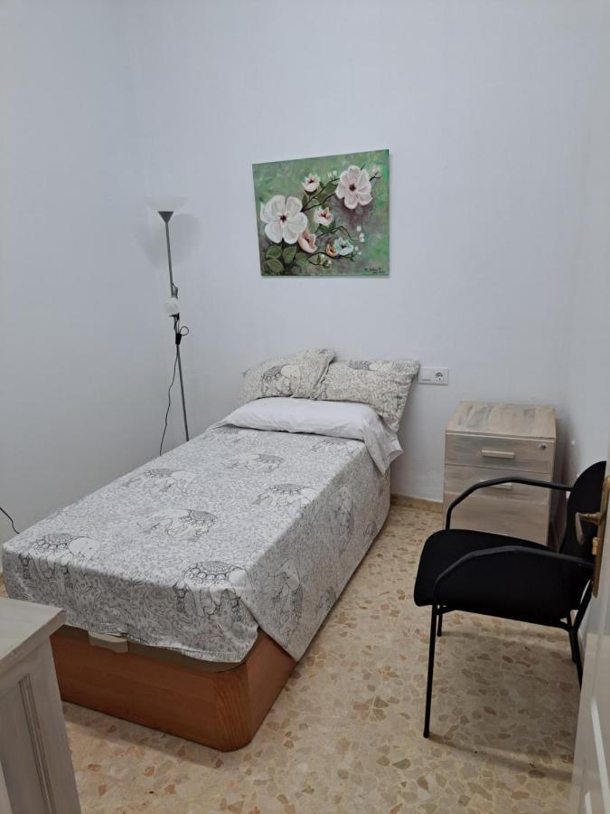 Ferienwohnung San Felipe Carmona  Exterior foto