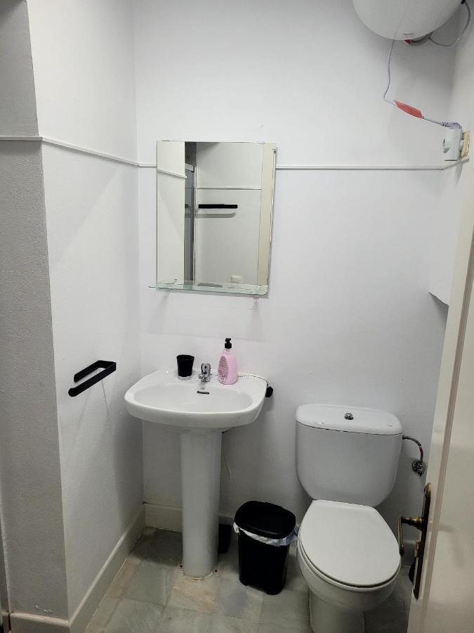 Ferienwohnung San Felipe Carmona  Exterior foto