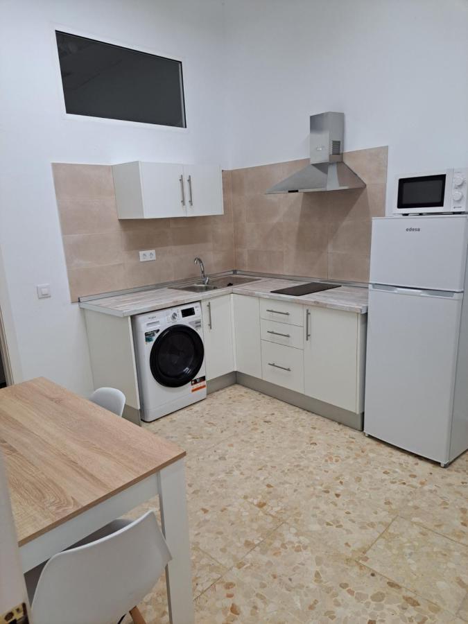 Ferienwohnung San Felipe Carmona  Exterior foto
