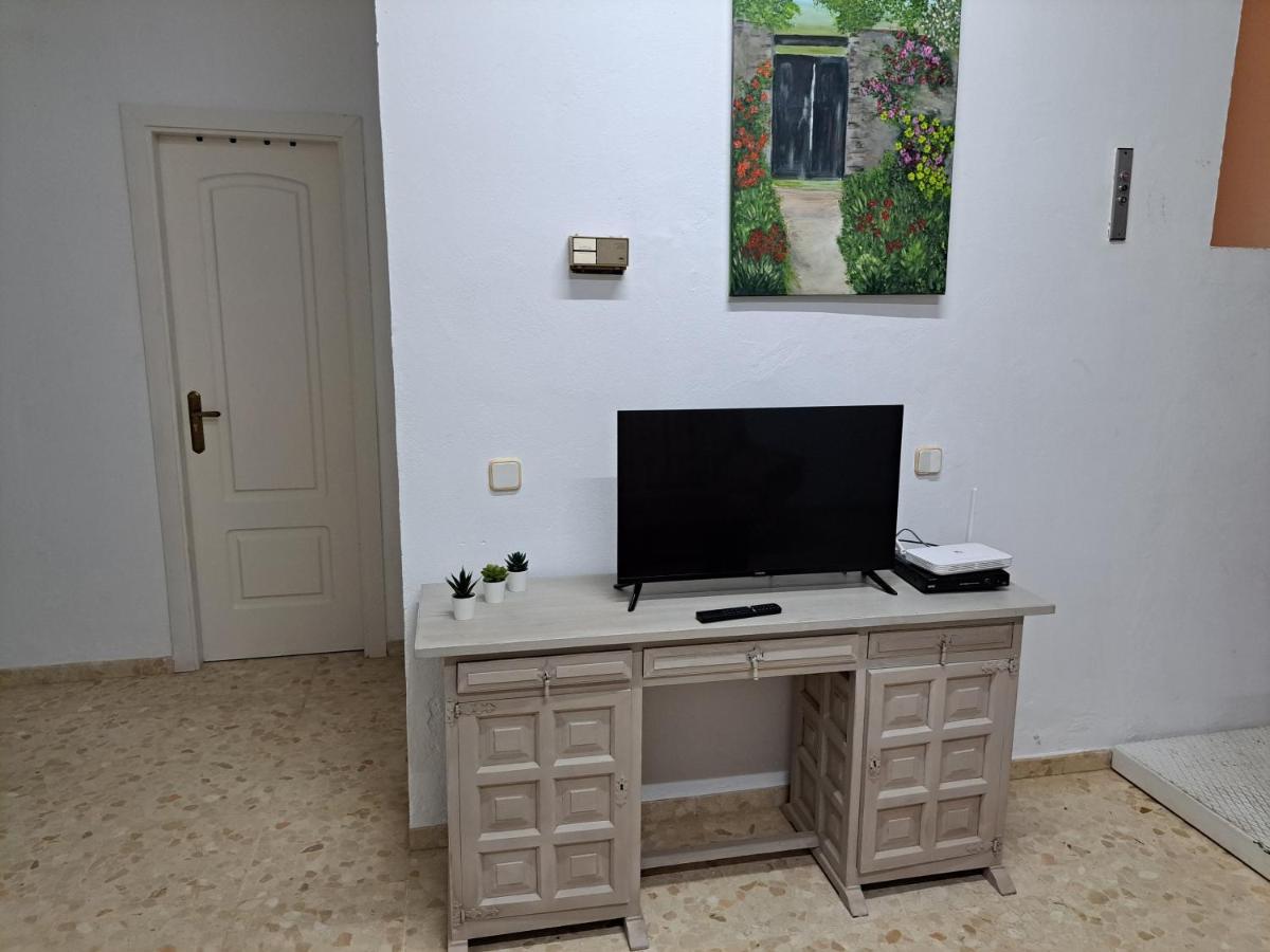 Ferienwohnung San Felipe Carmona  Exterior foto